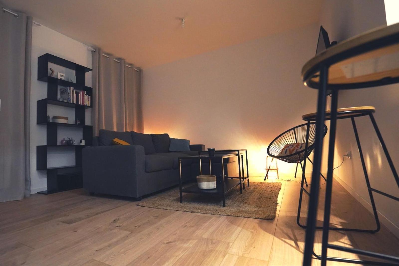 Appartement Cosy Beauvais Eksteriør bilde
