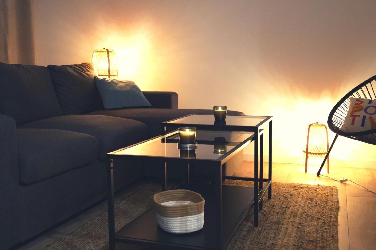 Appartement Cosy Beauvais Eksteriør bilde