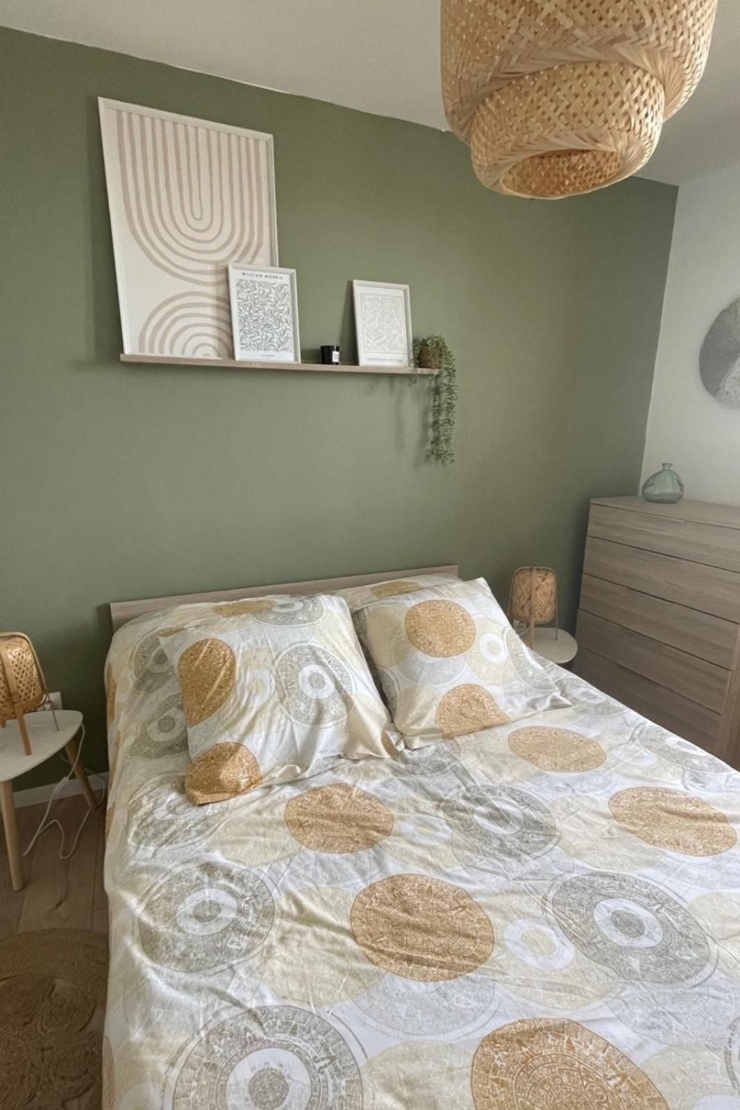 Appartement Cosy Beauvais Eksteriør bilde