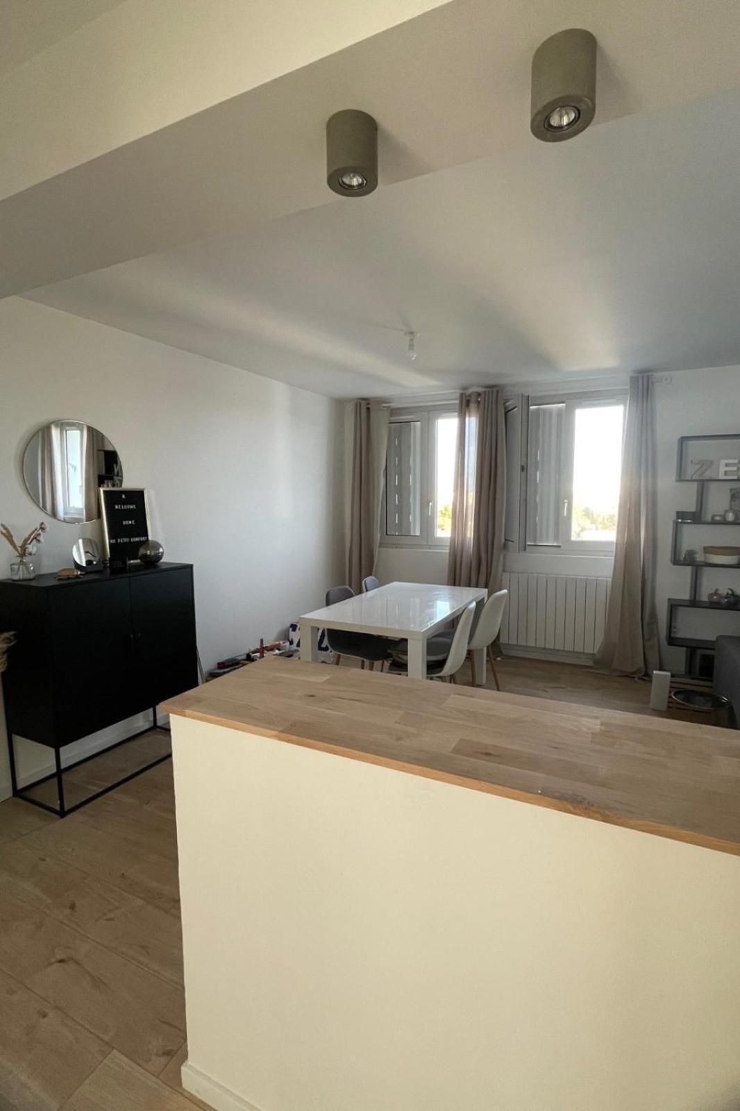 Appartement Cosy Beauvais Eksteriør bilde