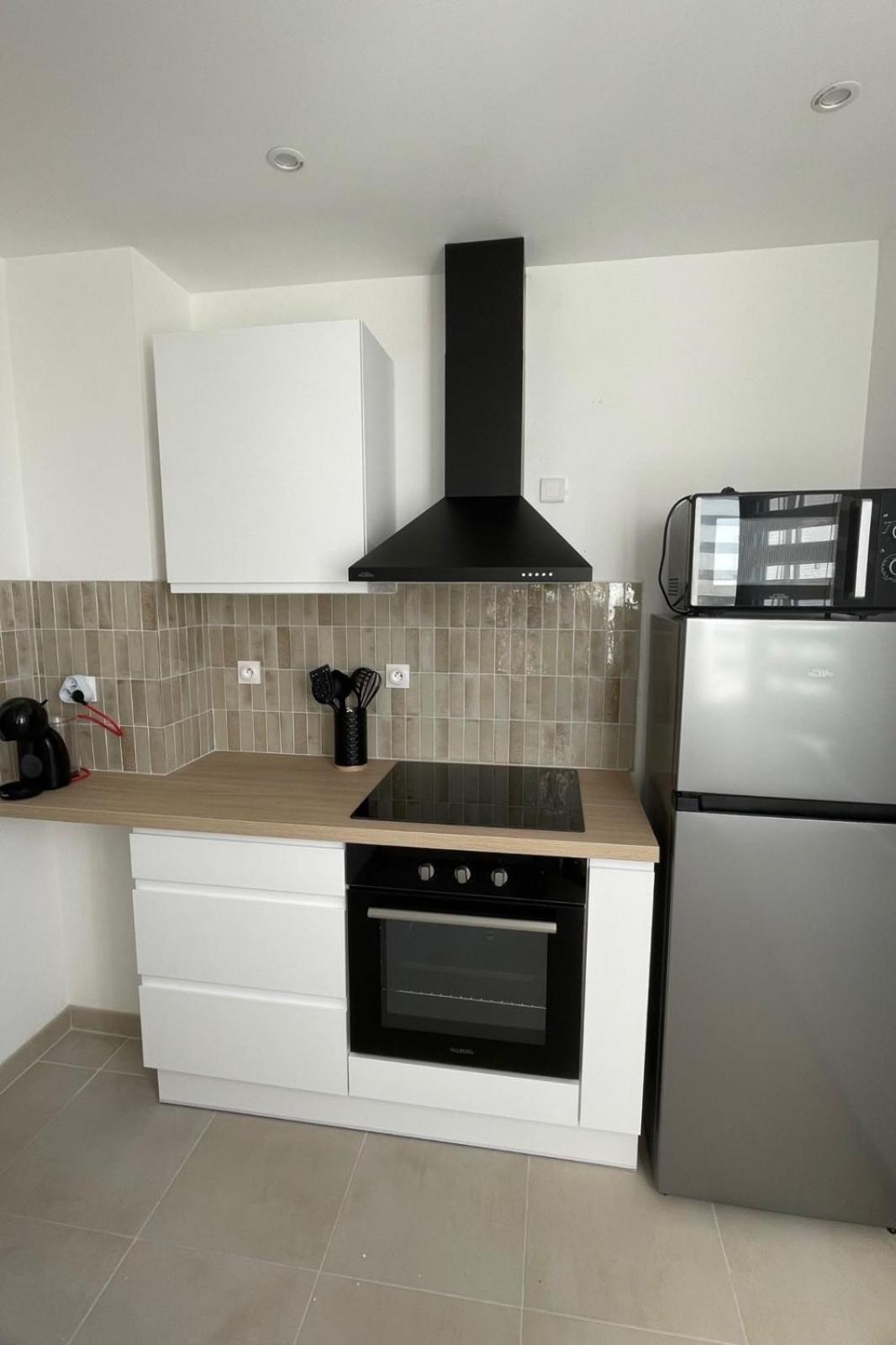 Appartement Cosy Beauvais Eksteriør bilde