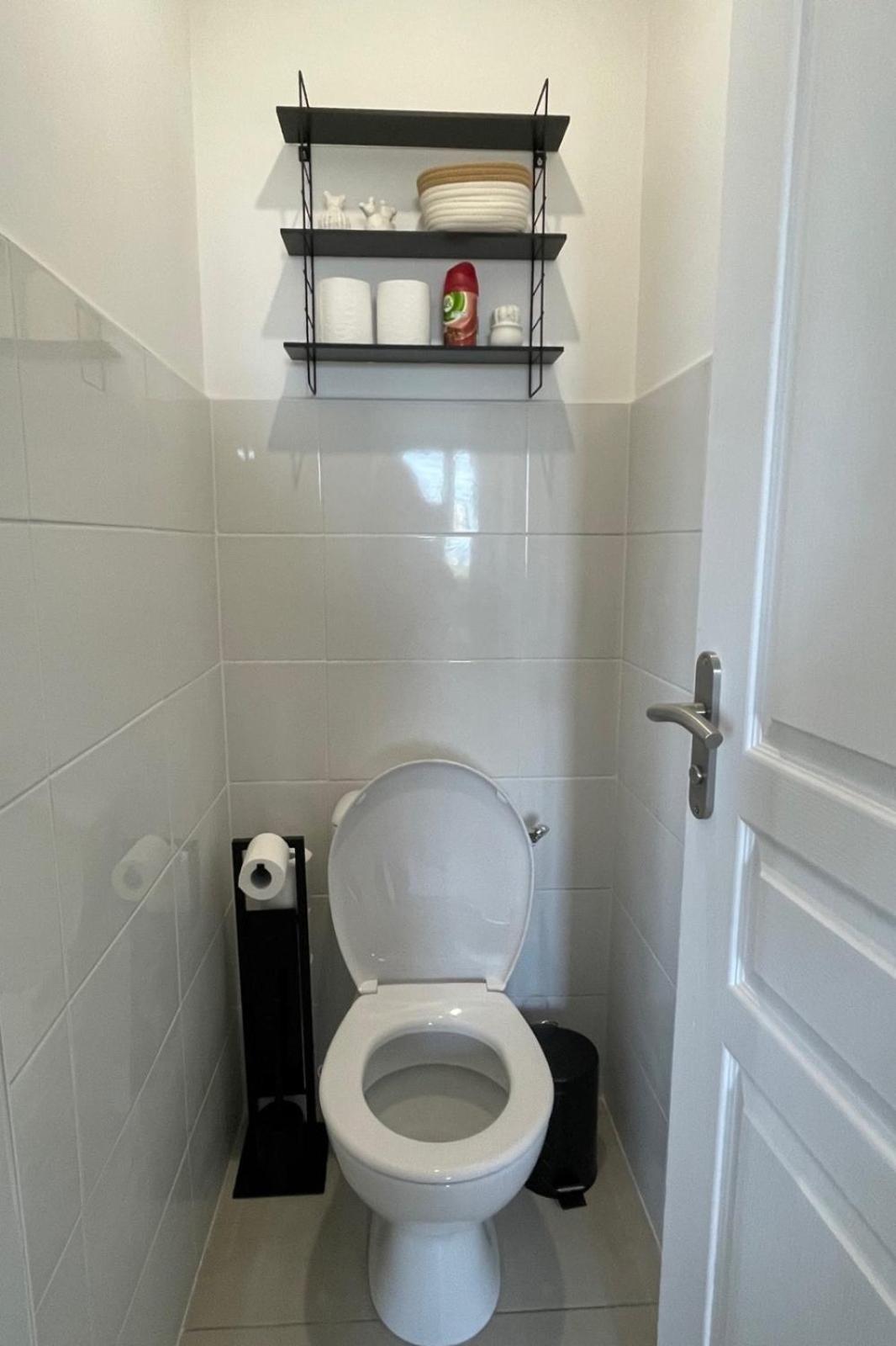 Appartement Cosy Beauvais Eksteriør bilde