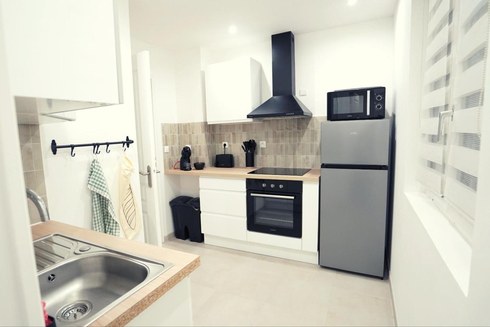 Appartement Cosy Beauvais Eksteriør bilde