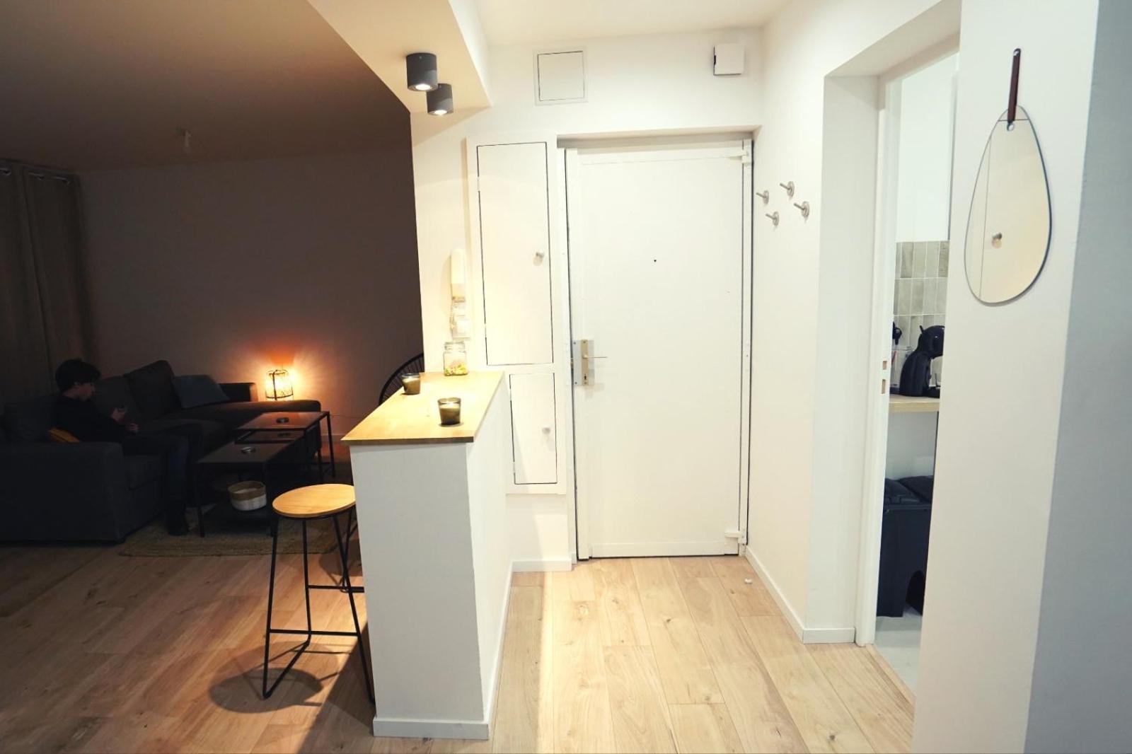 Appartement Cosy Beauvais Eksteriør bilde
