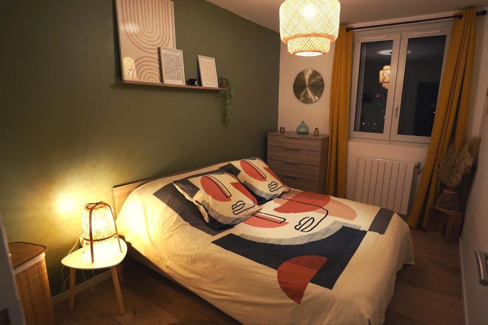 Appartement Cosy Beauvais Eksteriør bilde